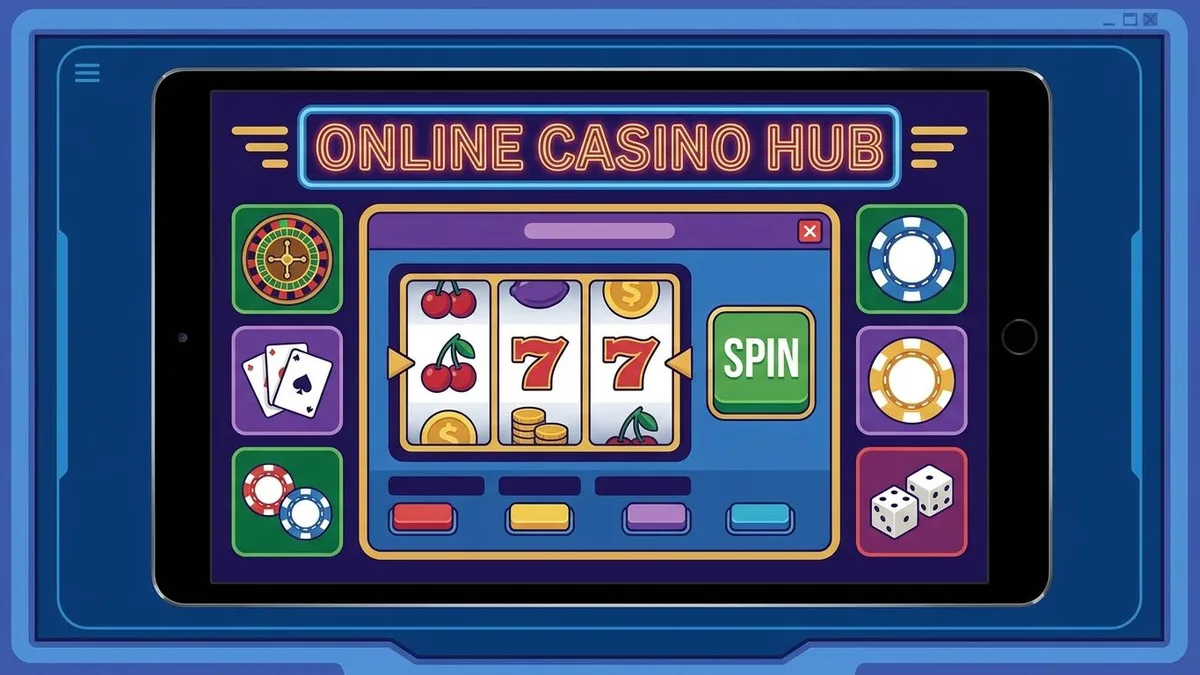 Jogos de casino